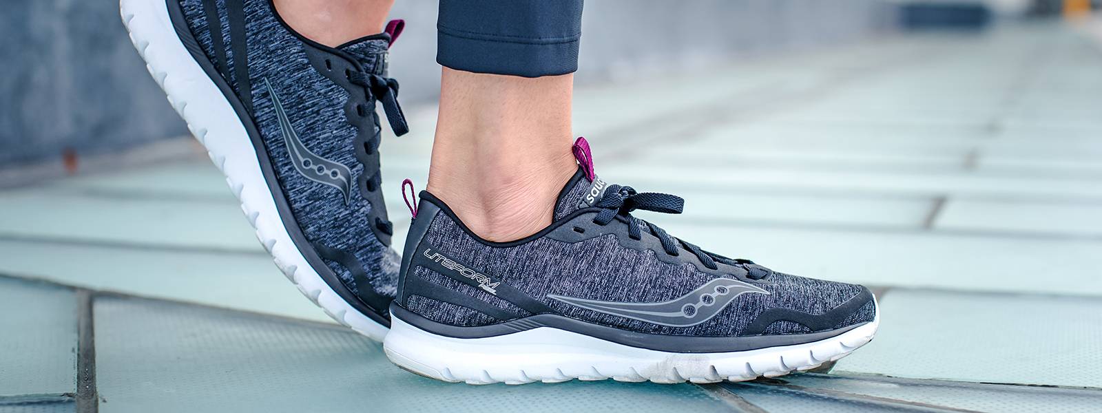 Saucony Liteform Feel
