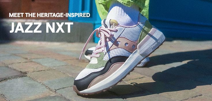 Meet the heritage-inspired Jazz NXT.