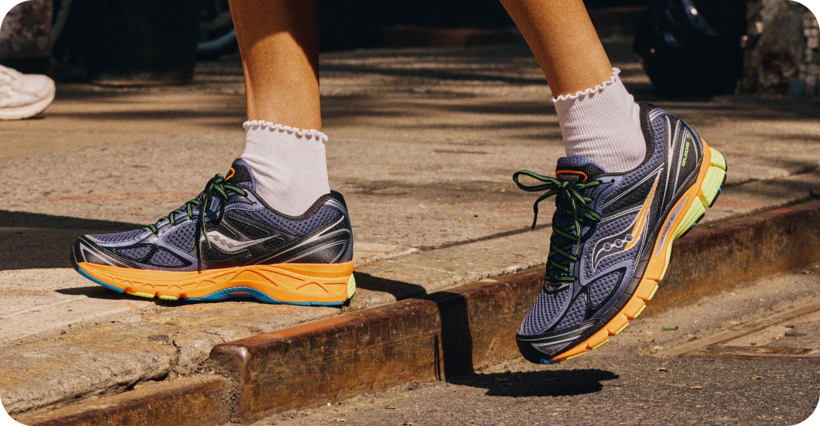 Saucony Retro Tech shoes
