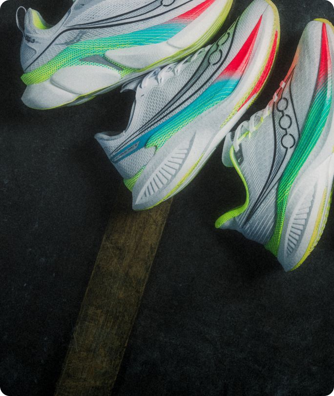 Saucony shoes