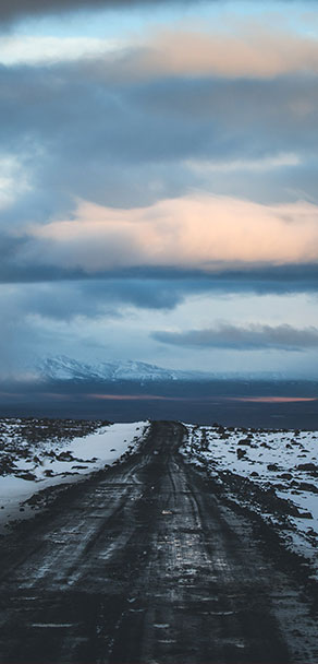 Langjökull Glacier