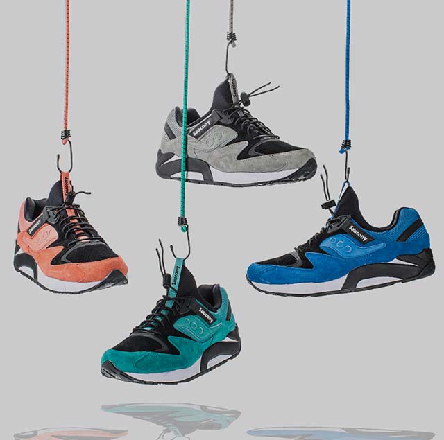 Saucony 9000 bungee store