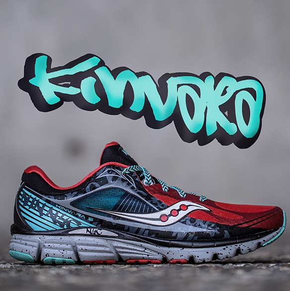 saucony kinvara 5 2017