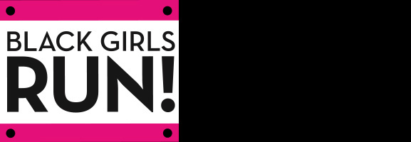 Striped background banner