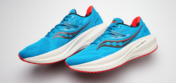 saucony größe