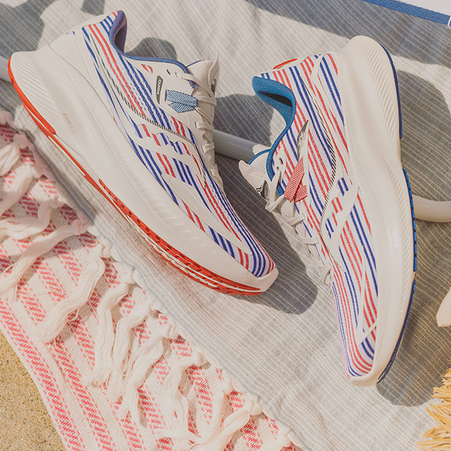 saucony i