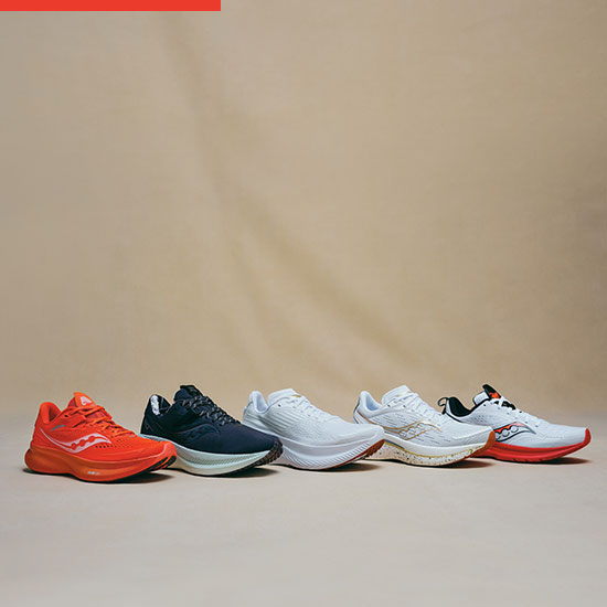 Saucony gifts