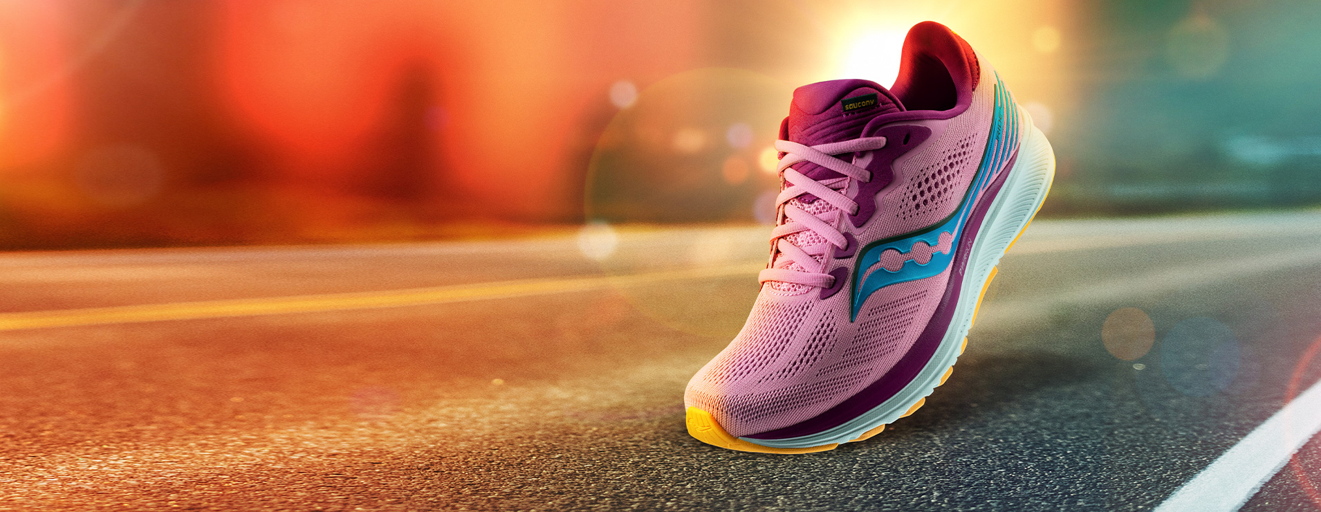 saucony marathon shoes