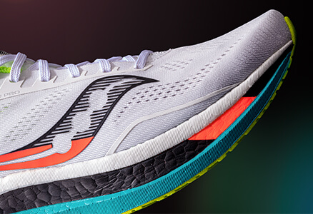 saucony velocity vs endorphin