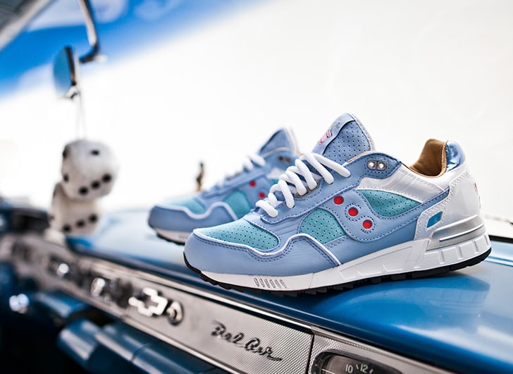 saucony shadow 5000 limited edition