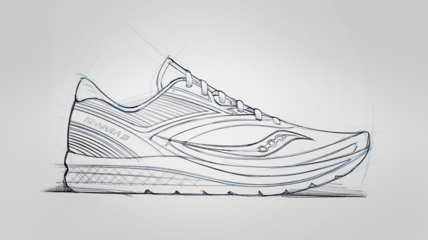 saucony nirvana