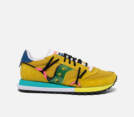 Abstract Jazz LP | Saucony