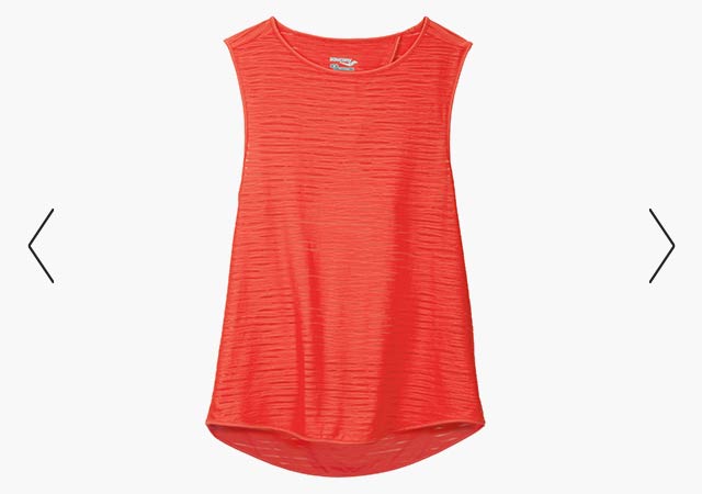 saucony speed demon hoodie orange