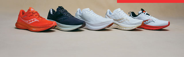 Men s Running Shoes Shop Cushioned Light Fast Saucony