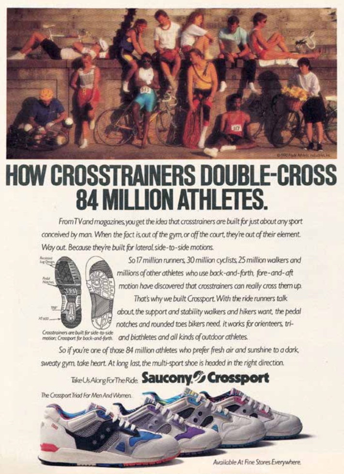 saucony history