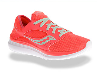 saucony memory foam kineta relay