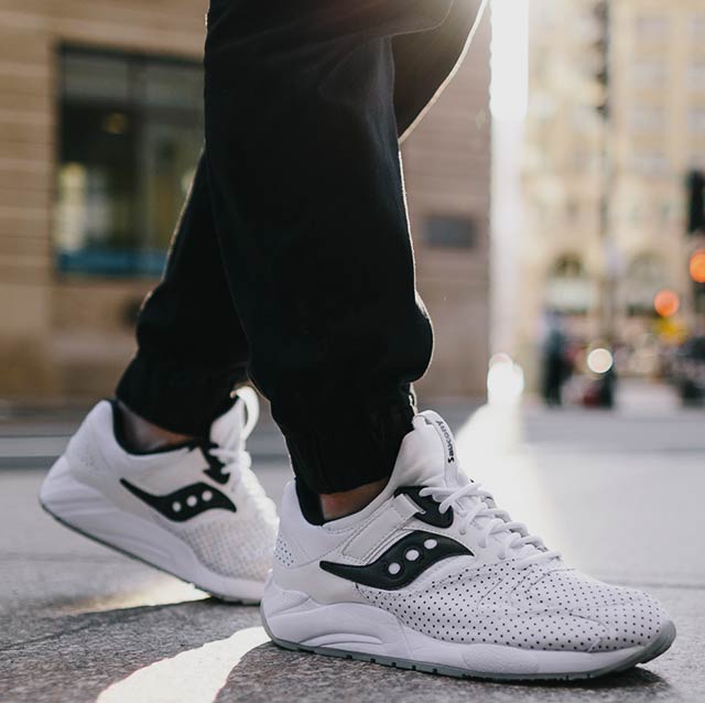 null | Saucony