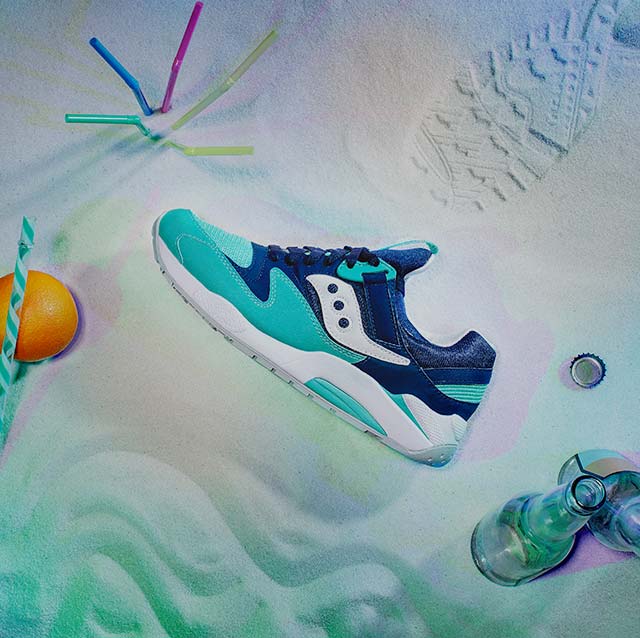 Saucony grid 9000 spring 2016 online