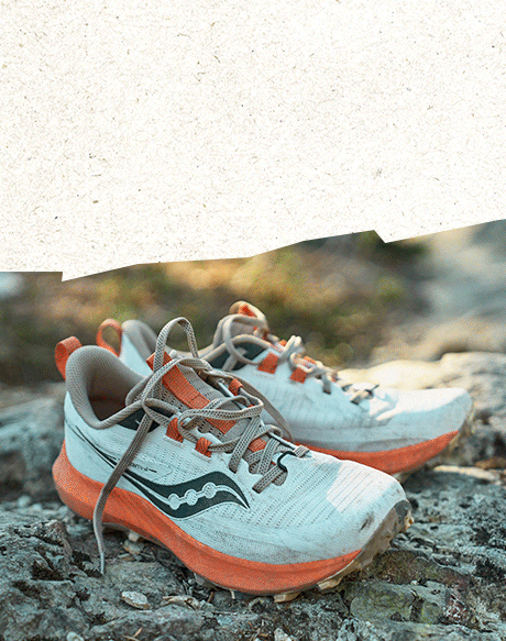 Saucony trail plata deals