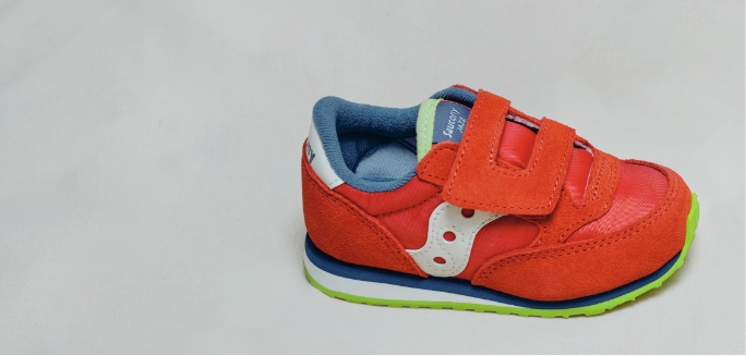 Kids Jazz Shoes