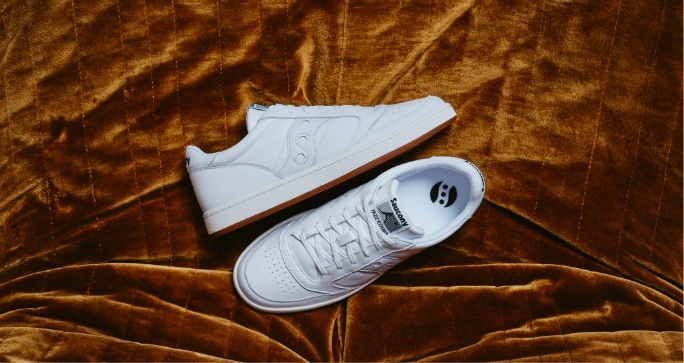 Jazz Court Shoes