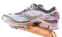 Metagirl x Saucony Progrid Paramount
