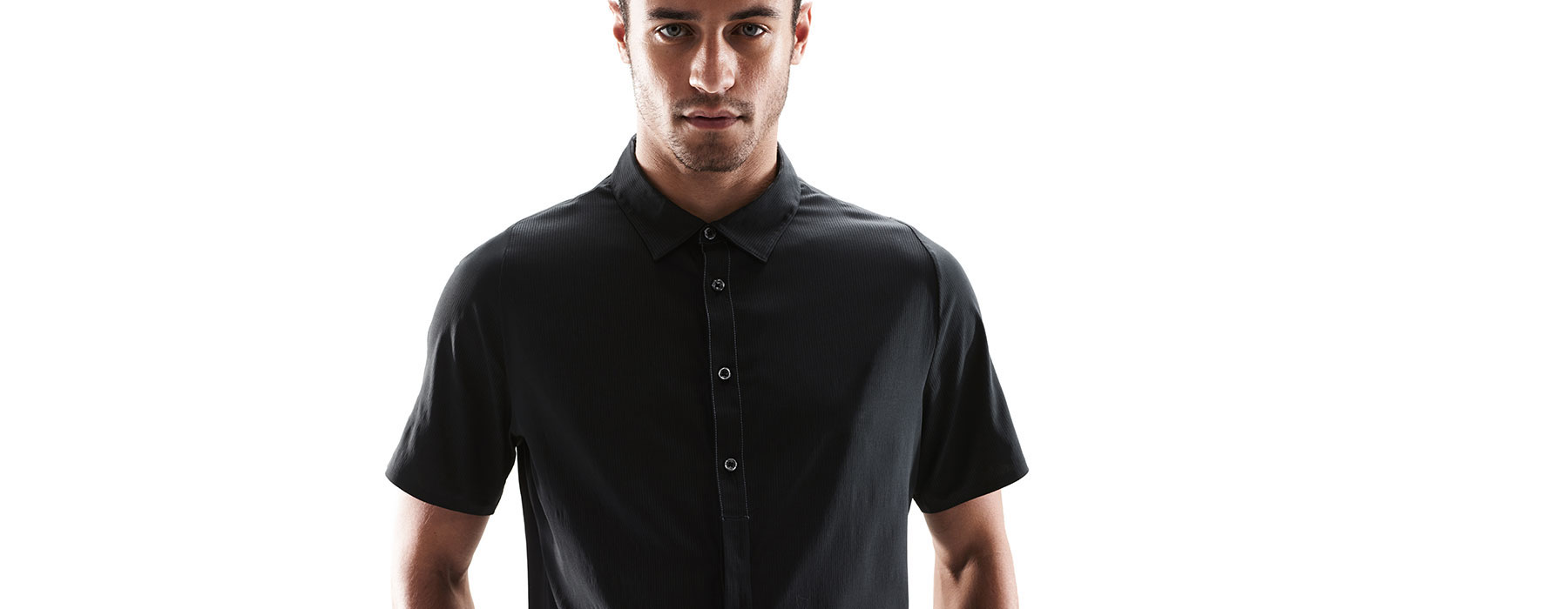 Men's Fearless Short Sleeve Shirt