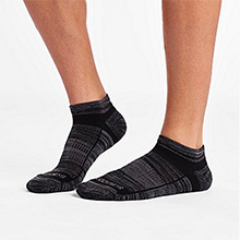 Inferno Merino Wool Blend Low Cut 3-Pack Sock