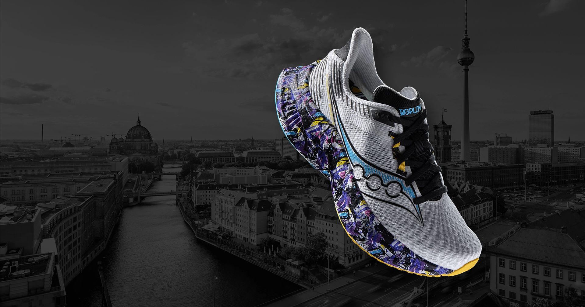 Marathon Collection shoes