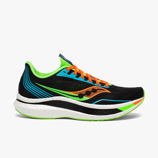 saucony marathon shoes