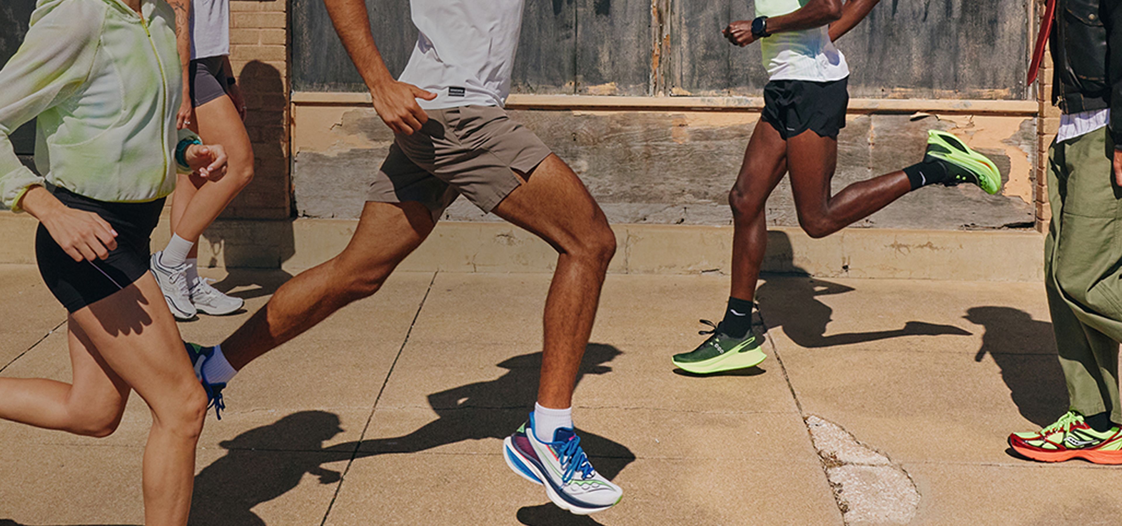 Endorphin Collection Shoes.