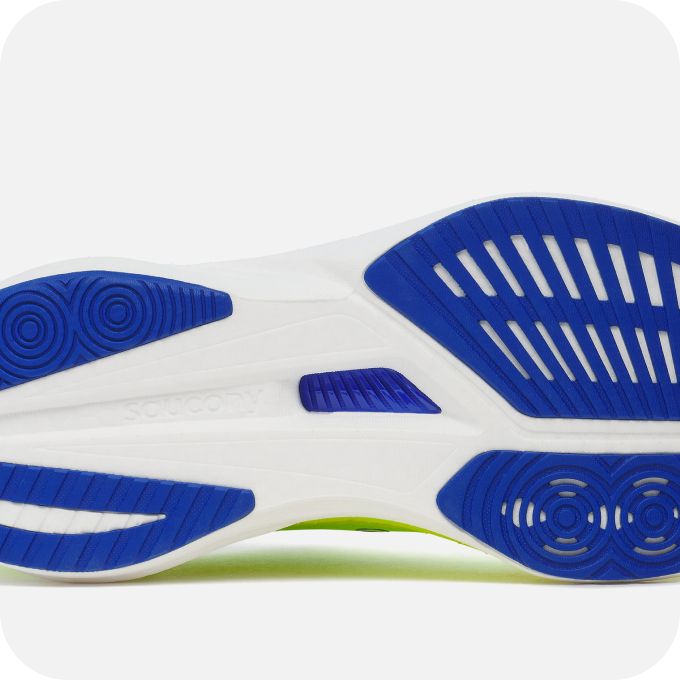 Optimized Outsole
