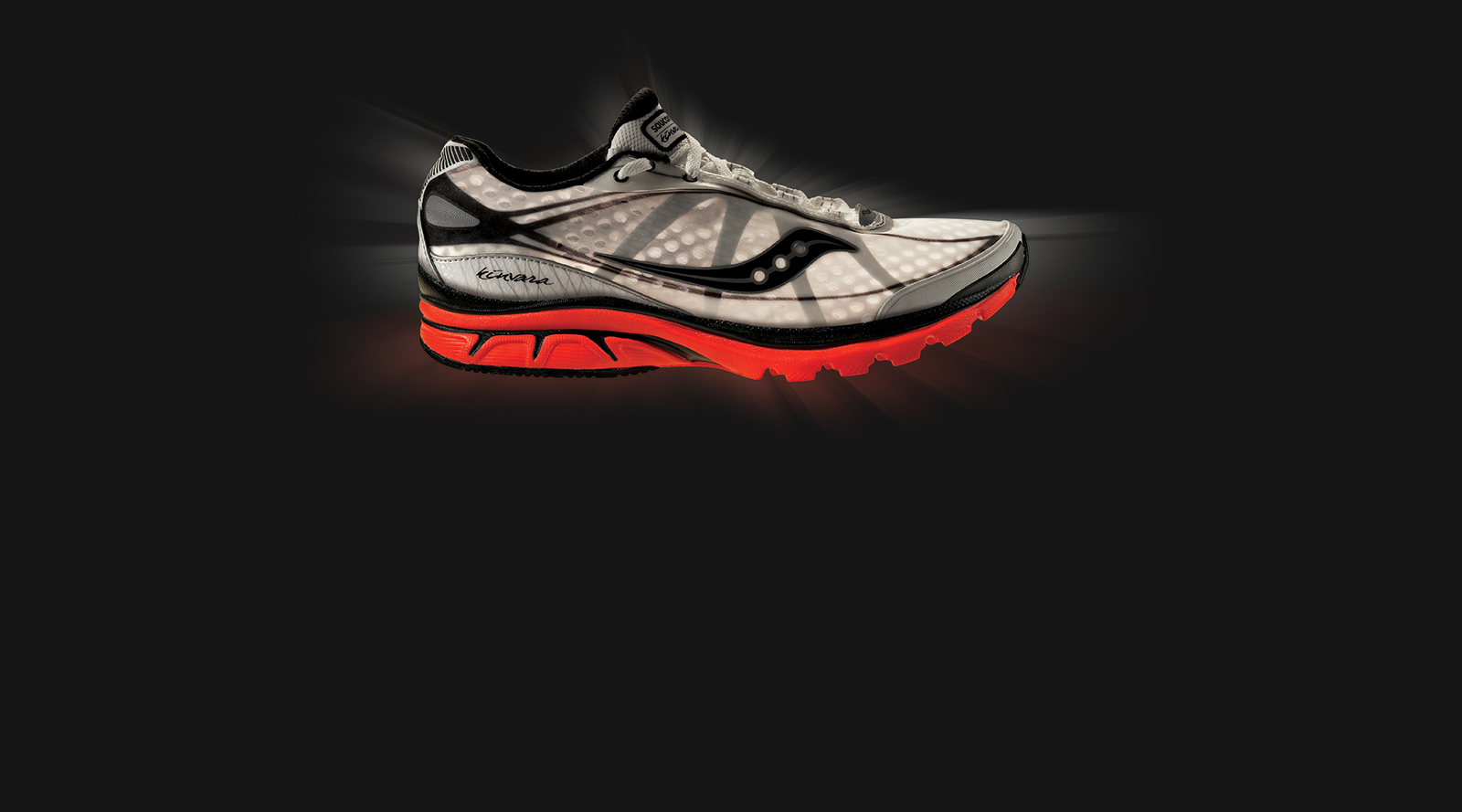saucony shoes history