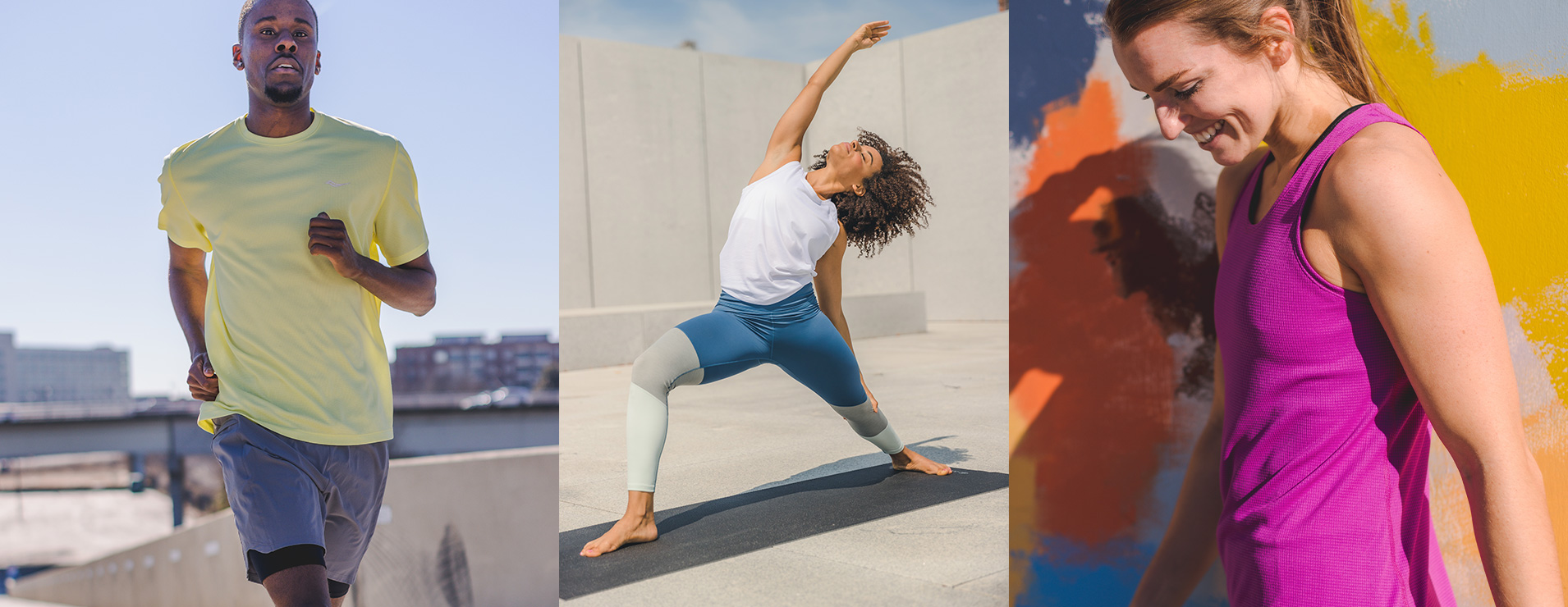 running gear websites