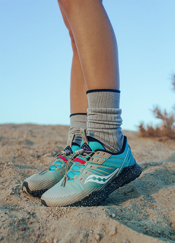 Saucony Astrotrail Water - Mad River 2.