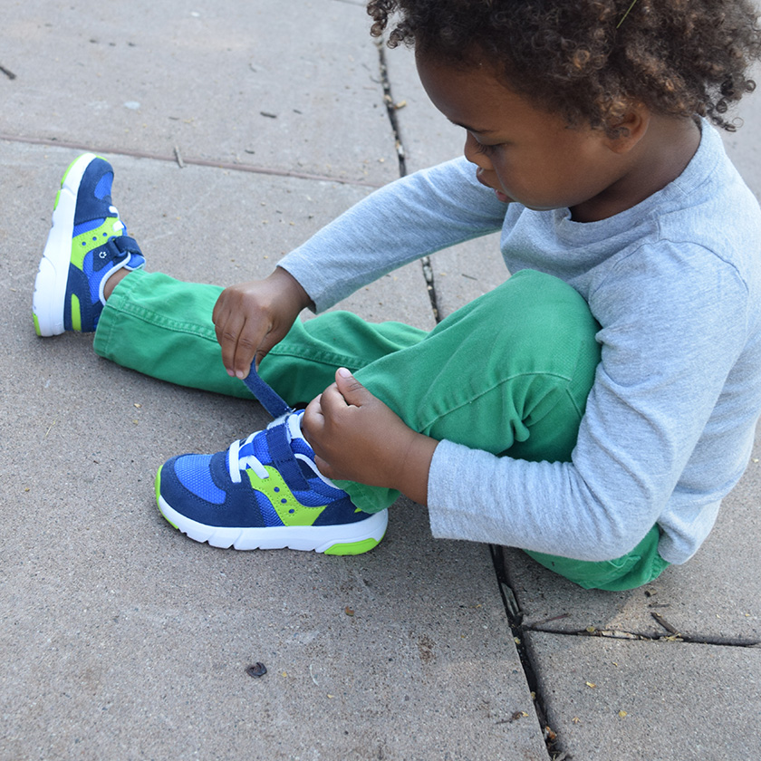 saucony for kids