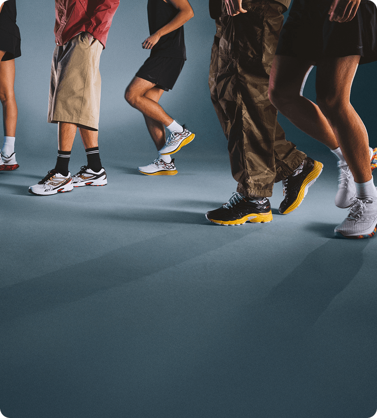 The Marathon Collection