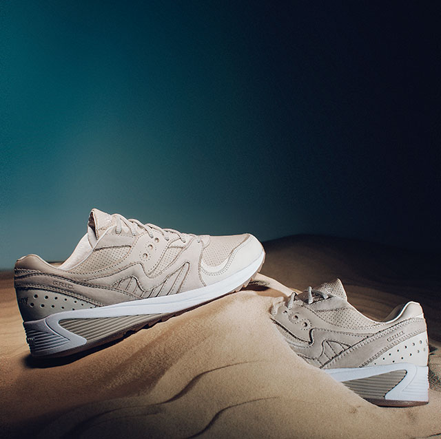 Saucony grid shop 8000 desert