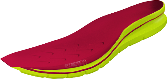 saucony kinvara high arches