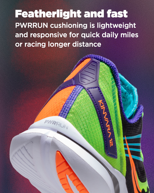 saucony kinvara new york