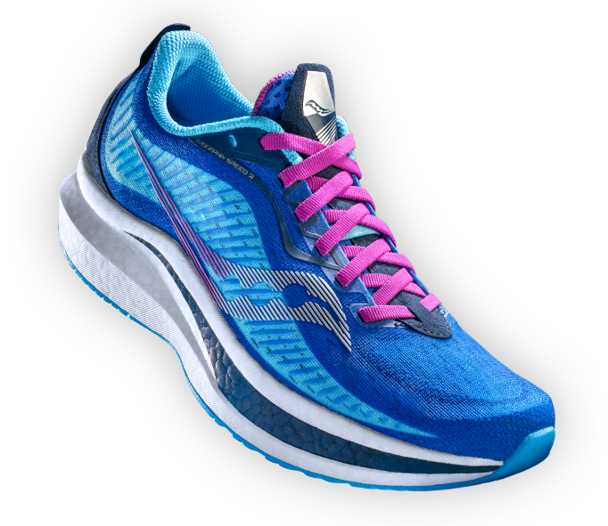 Saucony shoes blue clearance