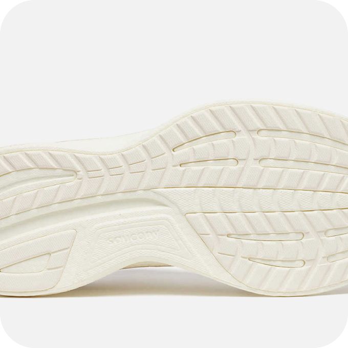 Upgraded durability & traction