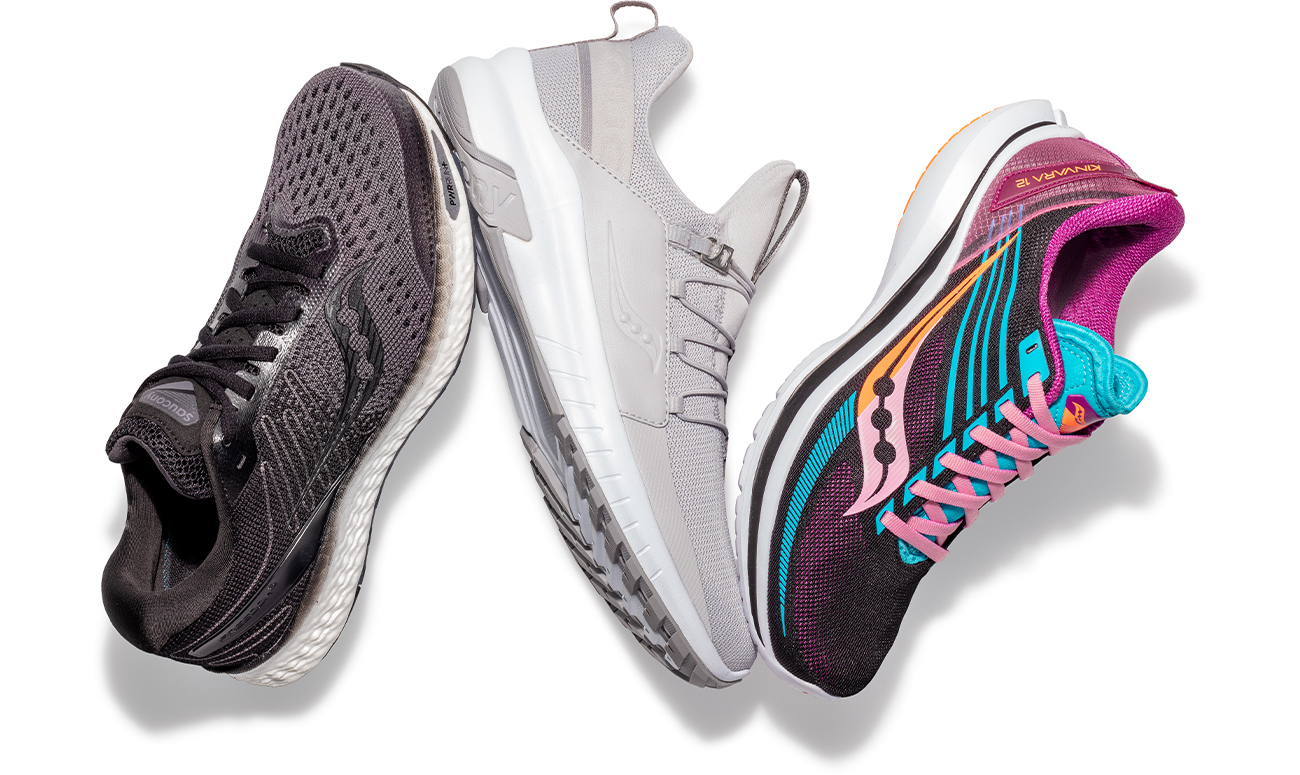 Saucony shoes