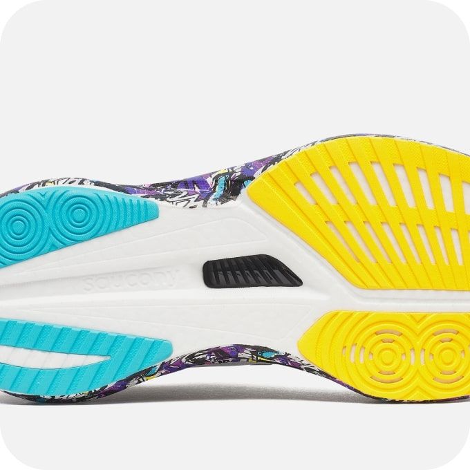 Optimized Outsole