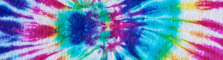 Tie Dyed colorful background