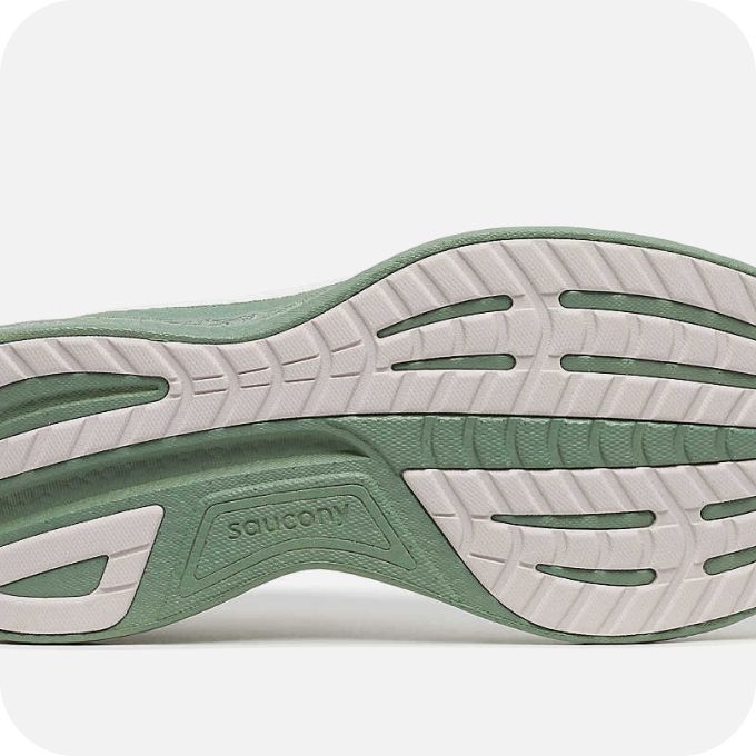 Upgraded durability & traction