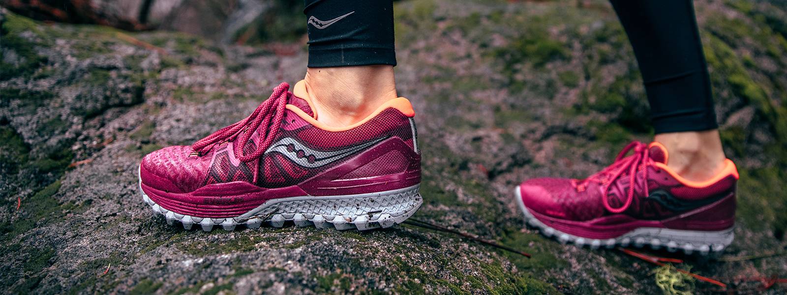 saucony xodus iso donna bianche