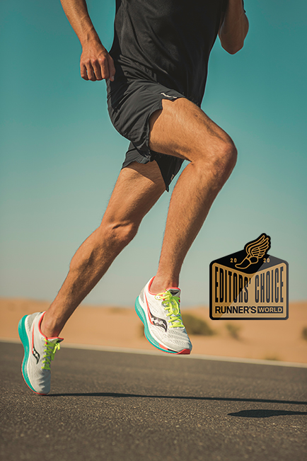 Run LP Saucony