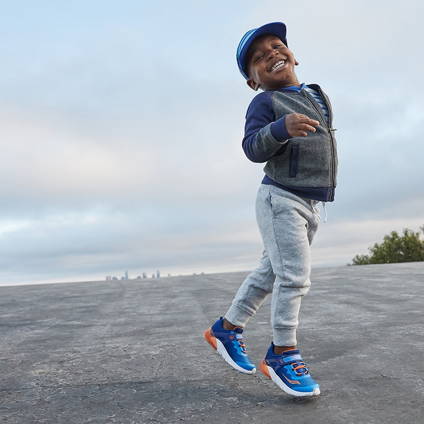 saucony kids shoes canada