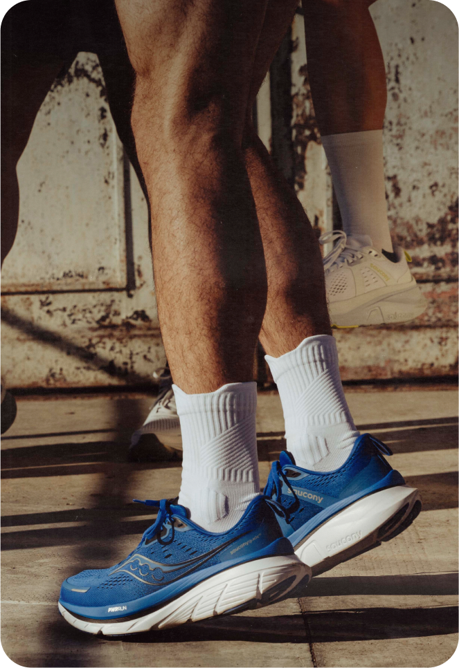Saucony Athlete